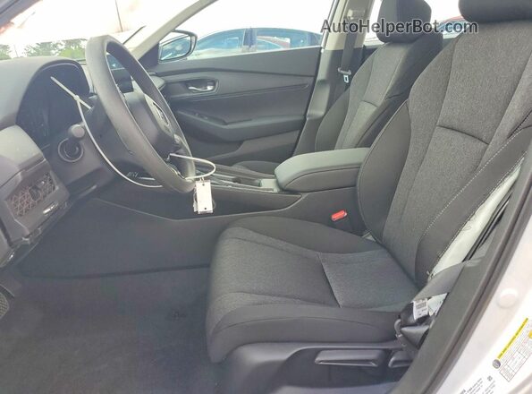 1HGCY1F27TA029547 2026 HONDA ACCORD White წინა სალონის ხედი