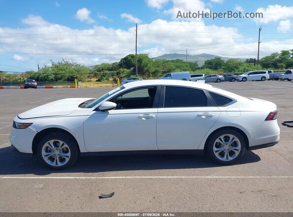 1HGCY1F28PA011435 2023 HONDA ACCORD White 
