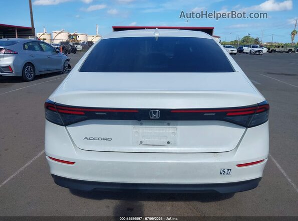 1HGCY1F28PA011435 2023 HONDA ACCORD White 