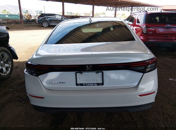 1HGCY1F28PA042538 2023 HONDA ACCORD White 
