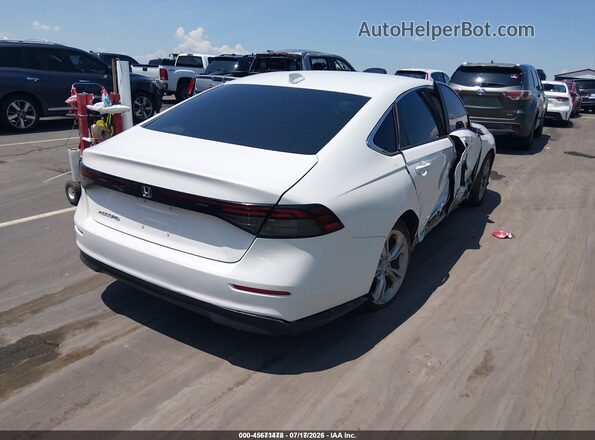 1HGCY1F28RA004228 2024 HONDA ACCORD White Հետևի աջ