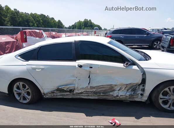 1HGCY1F28RA004228 2024 HONDA ACCORD White Դիմացի տեսք