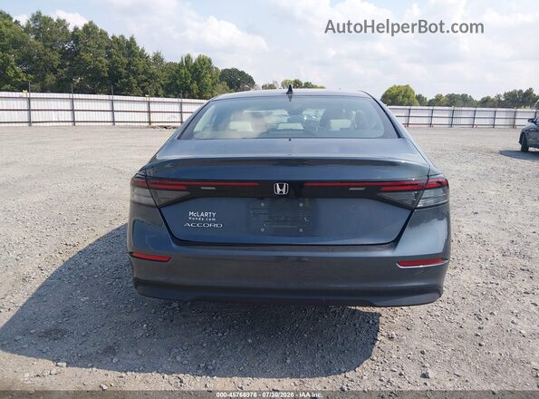 1HGCY1F28RA010126 2024 HONDA ACCORD Gray 