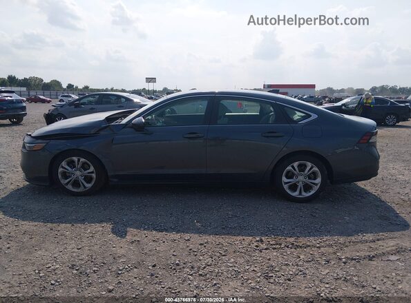 1HGCY1F28RA010126 2024 HONDA ACCORD Gray 