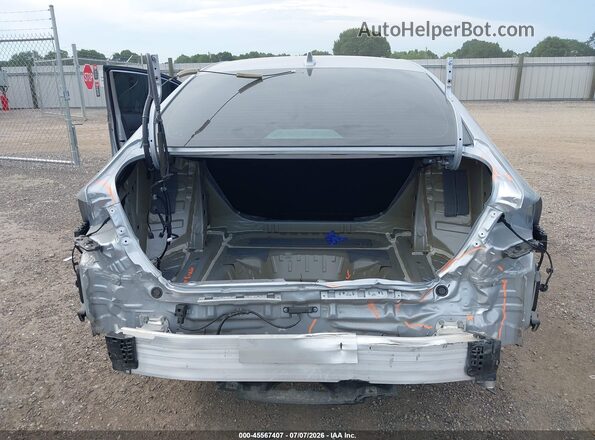 1HGCY1F28TA017715 2026 HONDA ACCORD Silver წინა ხედი