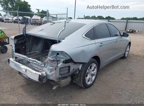 1HGCY1F28TA017715 2026 HONDA ACCORD Silver უკანა მარჯვენა