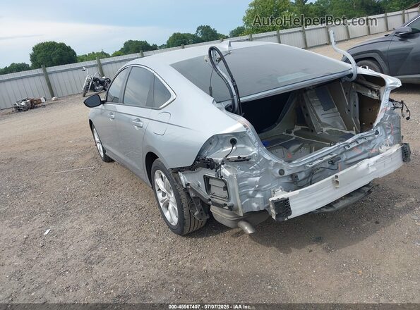 1HGCY1F28TA017715 2026 HONDA ACCORD Silver უკანა მარცხენა