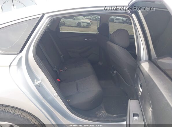 1HGCY1F28TA017715 2026 HONDA ACCORD Silver VIN კოდის სტიკერის ხედი