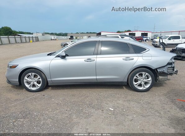 1HGCY1F28TA017715 2026 HONDA ACCORD Silver 