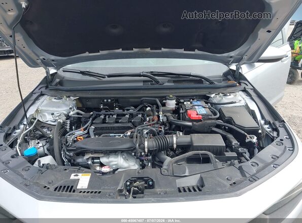 1HGCY1F28TA017715 2026 HONDA ACCORD Silver უკანა ხედი