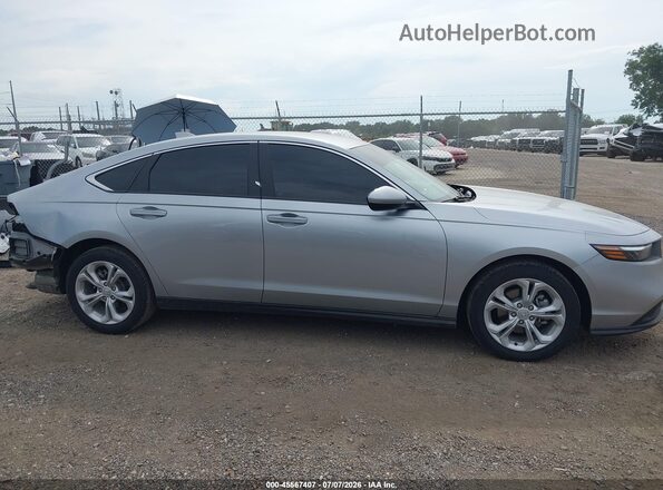 1HGCY1F28TA017715 2026 HONDA ACCORD Silver სალონის 360-გრადუსიანი ხედი