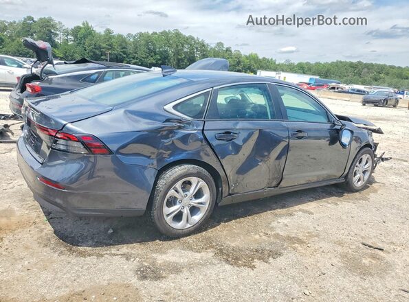 1HGCY1F28TA028603 2026 HONDA ACCORD Gray Задня права чверть