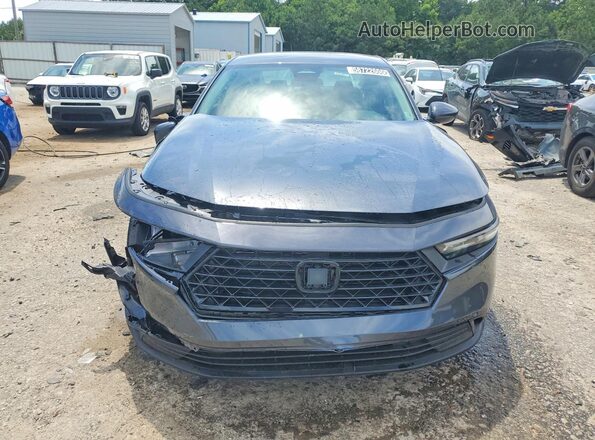 1HGCY1F28TA028603 2026 HONDA ACCORD Gray Вид спереду