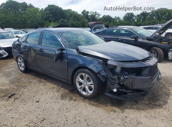 1HGCY1F28TA028603 2026 HONDA ACCORD Gray Передня права чверть