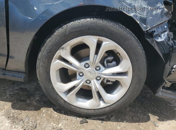 1HGCY1F28TA028603 2026 HONDA ACCORD Gray 