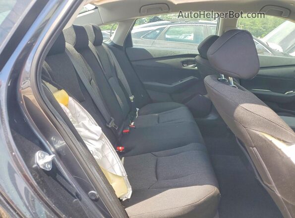 1HGCY1F28TA028603 2026 HONDA ACCORD Gray Вид задніх сидінь