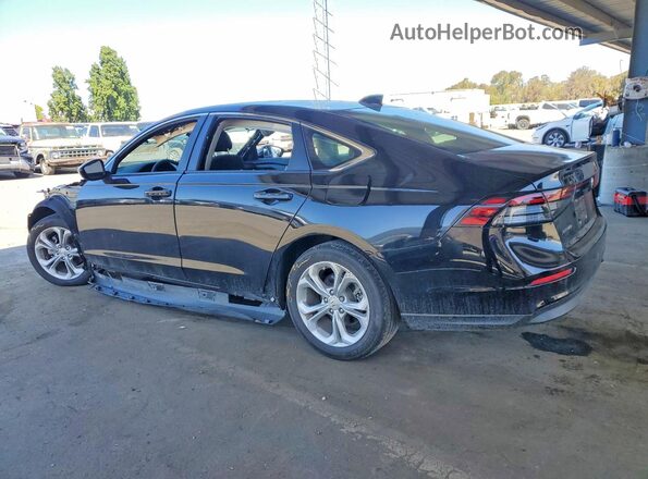 1HGCY1F29RA044513 2024 HONDA ACCORD Black Հետևի ձախ