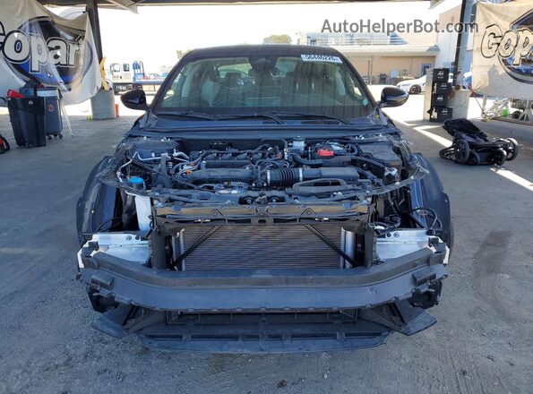 1HGCY1F29RA044513 2024 HONDA ACCORD Black Դիմացի տեսք