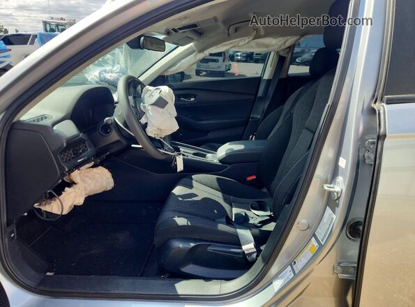 1HGCY1F29RA060629 2024 HONDA ACCORD Silver წინა სალონის ხედი