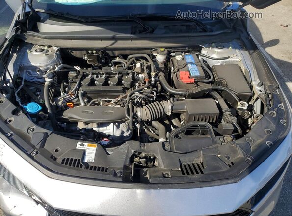 1HGCY1F29RA060629 2024 HONDA ACCORD Silver უკანა სალონის ხედი