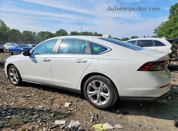 1HGCY1F29RA063949 2024 HONDA ACCORD White უკანა მარცხენა
