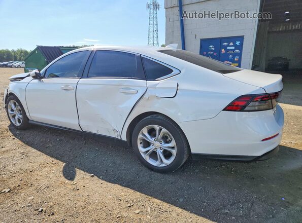 1HGCY1F29RA071484 2024 HONDA ACCORD Белый Задняя левая четверть