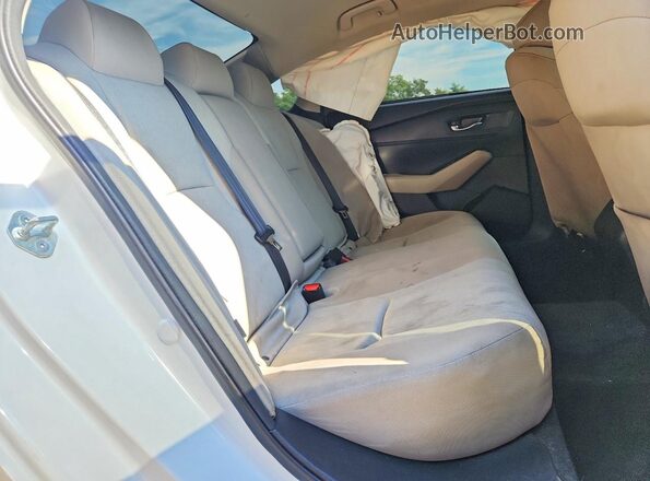 1HGCY1F29RA071484 2024 HONDA ACCORD Белый Вид задних сидений