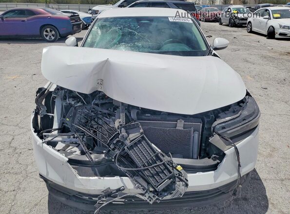 1HGCY1F29SA017804 2025 HONDA ACCORD White წინა ხედი