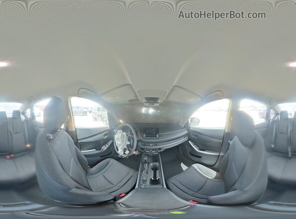 1HGCY1F29SA017804 2025 HONDA ACCORD White სალონის 360-გრადუსიანი ხედი