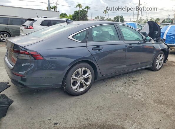 1HGCY1F29SA073287 2025 HONDA ACCORD Gray Հետևի աջ