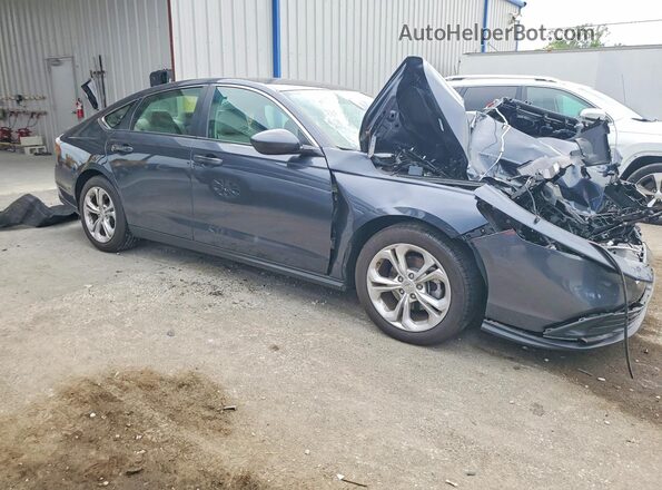1HGCY1F29SA073287 2025 HONDA ACCORD Gray Առջևի աջ