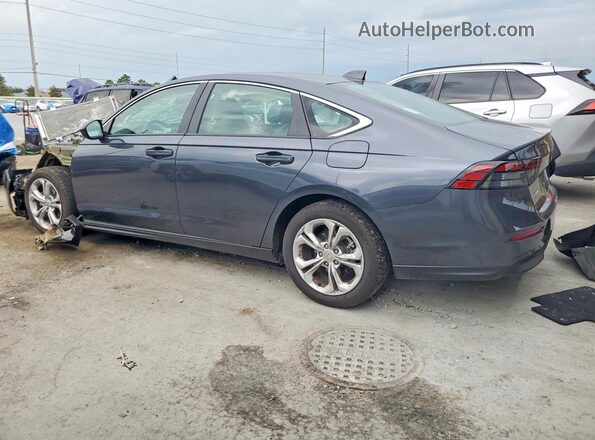 1HGCY1F29SA073287 2025 HONDA ACCORD Gray Հետևի ձախ