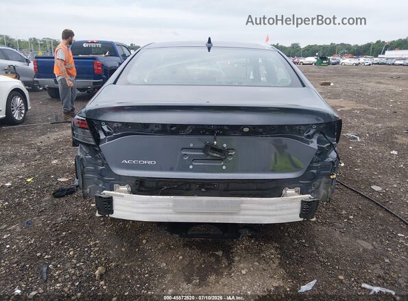 1HGCY1F29SA087965 2025 HONDA ACCORD Gray 