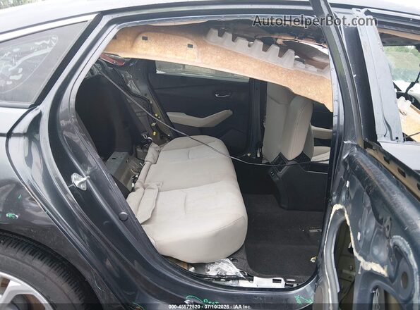 1HGCY1F29SA087965 2025 HONDA ACCORD Gray VIN կոդի պիտակի տեսք