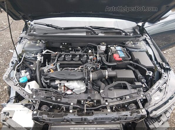 1HGCY1F29SA087965 2025 HONDA ACCORD Gray Հետևի տեսք