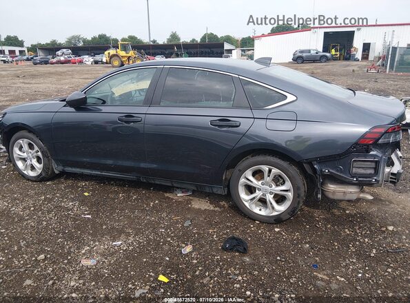1HGCY1F29SA087965 2025 HONDA ACCORD Gray 