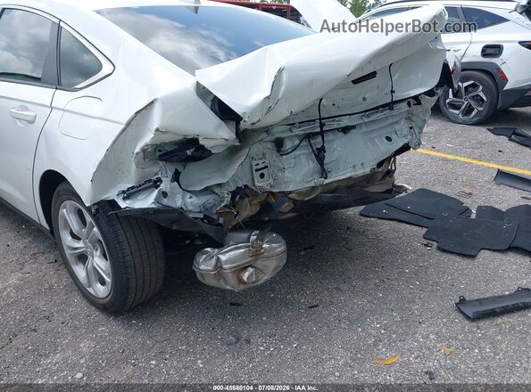 1HGCY1F29TA023779 2026 HONDA ACCORD Белый Вид спереди