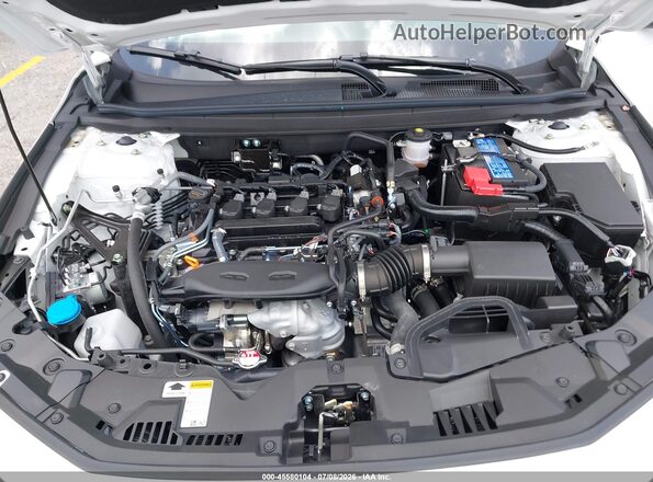 1HGCY1F29TA023779 2026 HONDA ACCORD Белый Вид сзади