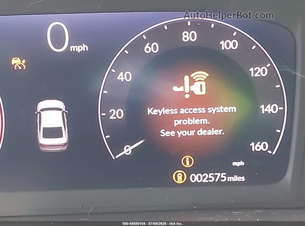 1HGCY1F29TA023779 2026 HONDA ACCORD Белый 
