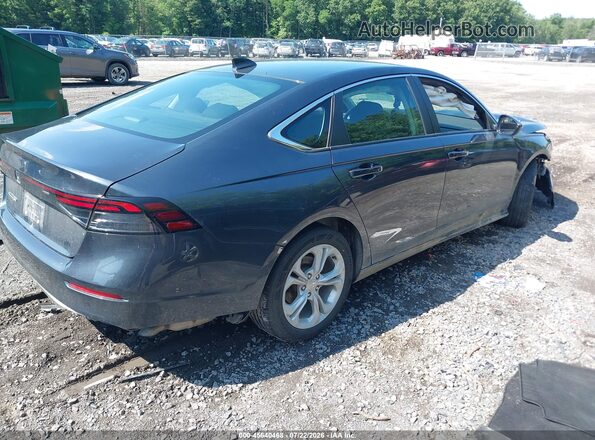 1HGCY1F2XPA043366 2023 HONDA ACCORD Серый Задняя правая четверть