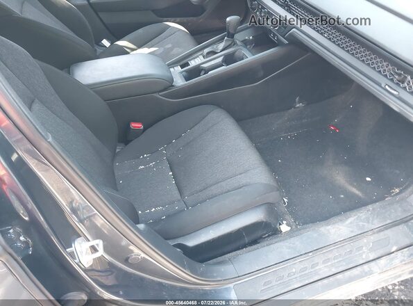 1HGCY1F2XPA043366 2023 HONDA ACCORD Серый Вид салона спереди