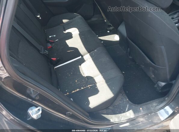 1HGCY1F2XPA043366 2023 HONDA ACCORD Серый Вид наклейки с VIN-кодом