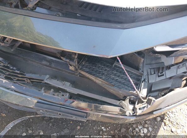 1HGCY1F2XPA043366 2023 HONDA ACCORD Серый Вид щитка приборов