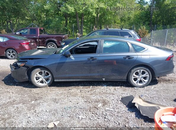 1HGCY1F2XPA043366 2023 HONDA ACCORD Серый 