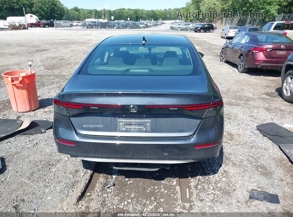 1HGCY1F2XPA043366 2023 HONDA ACCORD Серый 