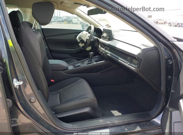 1HGCY1F2XRA073213 2024 HONDA ACCORD Gray Սալոնի դիմացի տեսք