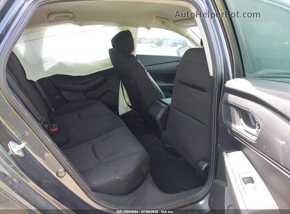 1HGCY1F2XRA073213 2024 HONDA ACCORD Gray VIN կոդի պիտակի տեսք