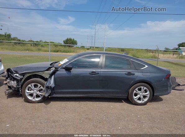 1HGCY1F2XRA073213 2024 HONDA ACCORD Gray 