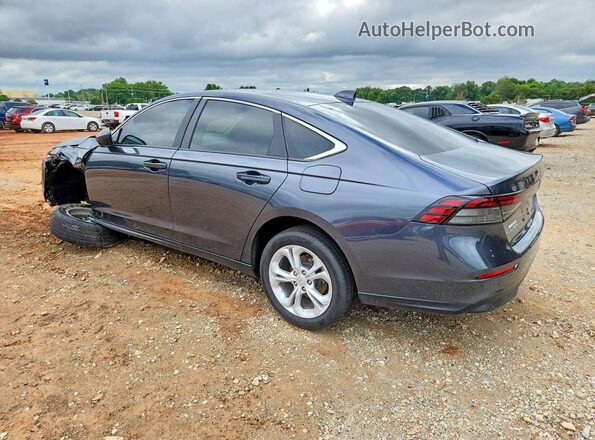1HGCY1F2XTA012712 2026 HONDA ACCORD Silver Tył lewy
