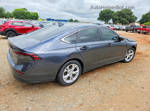 1HGCY1F2XTA012712 2026 HONDA ACCORD Silver Tył prawy